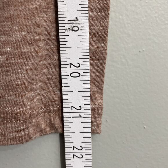 A.N.A Women’s M Pink Light Sweater Top Casual Cozy Soft Feminine Long Sleeve - Picture 3 of 8